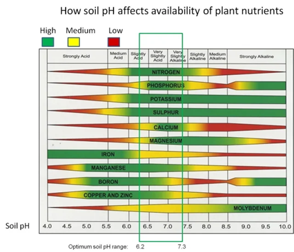 SoilpHandNutrientAvailability